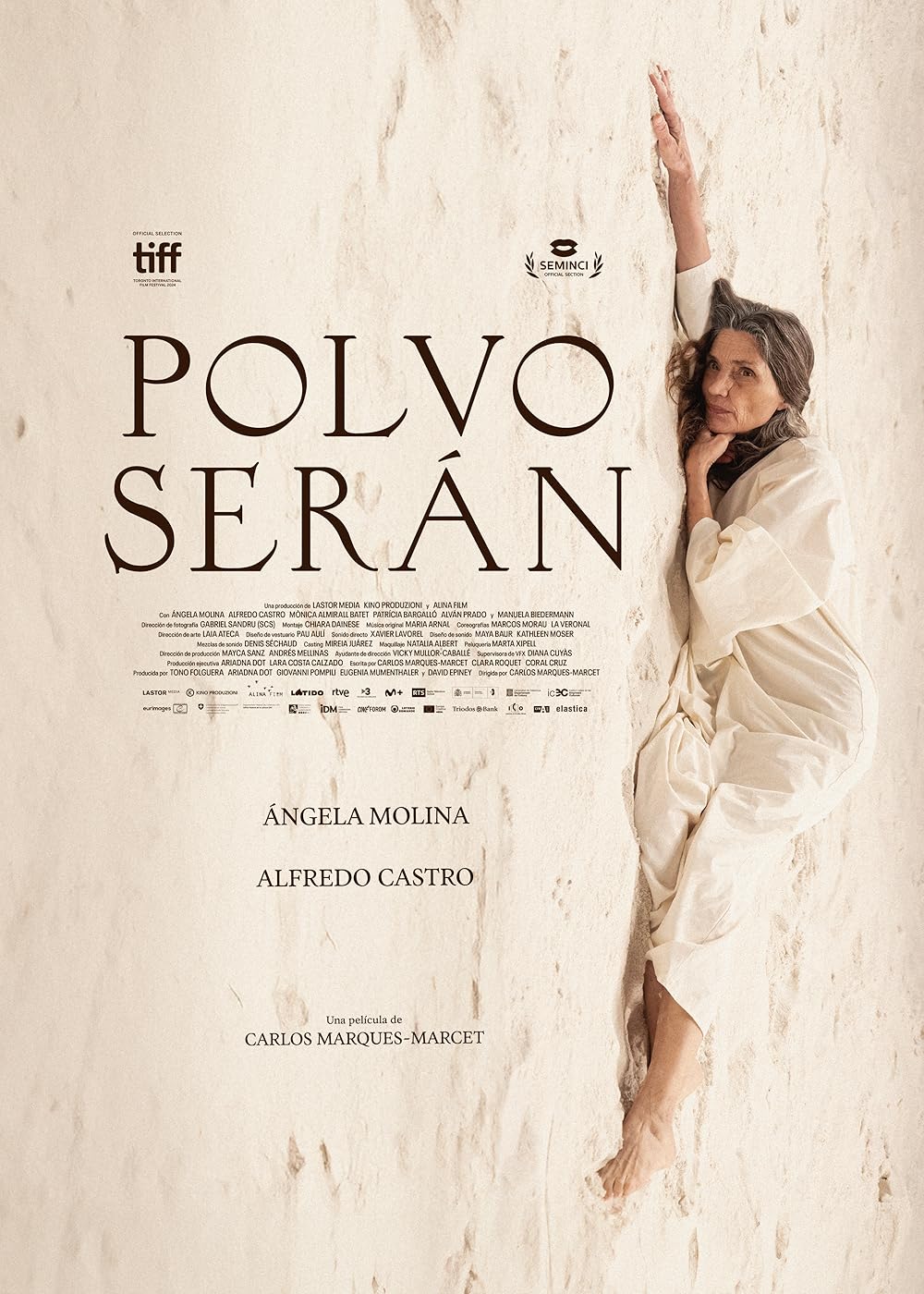 Polvo serán (2024) WEBRip 1080p HD