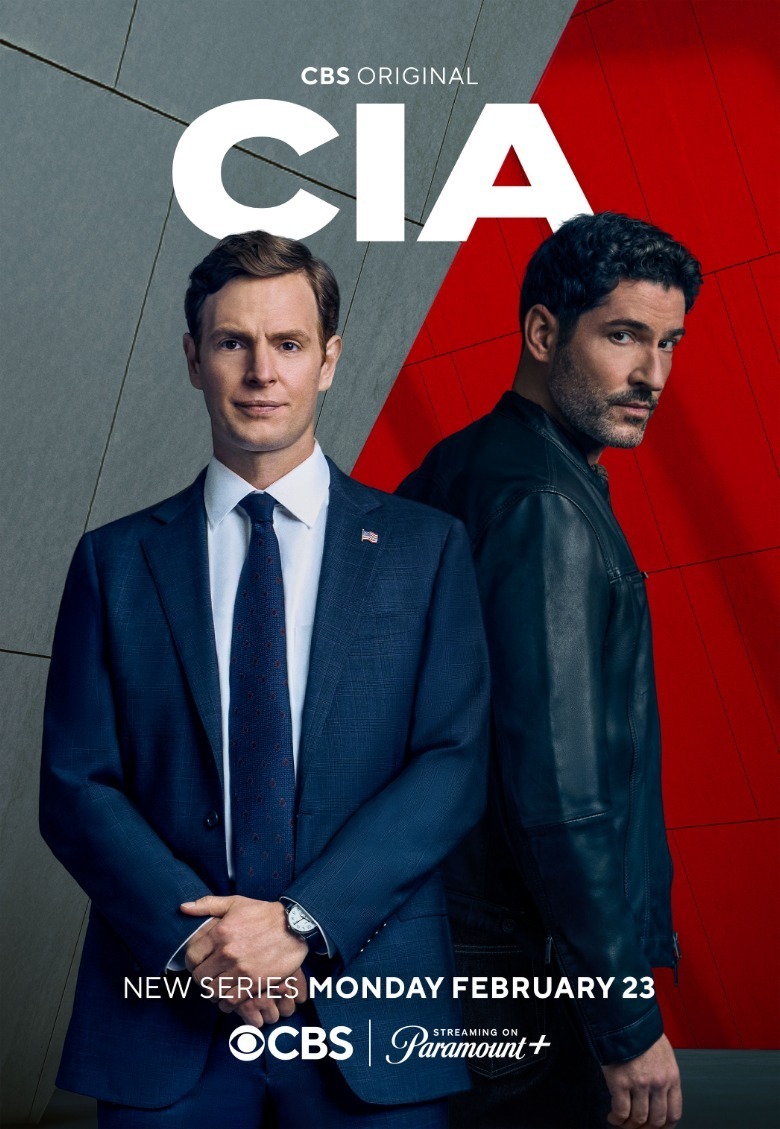 CIA (2026) Serie de TV Primera Temporada 720p HD