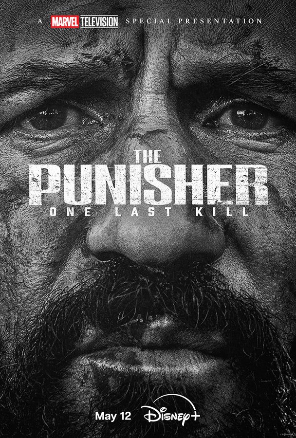A Marvel Television Special Presentation: The Punisher: One Last Kill (2026) WEBRip 1080p HD Dual Latino / Inglés