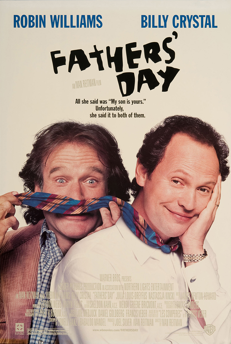 Fathers’ Day (1997) WEBRip 1080p HD Dual Latino / Inglés