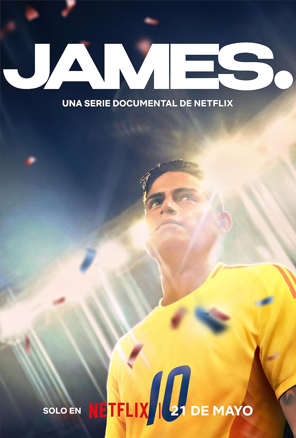 James. (2026) Miniserie de TV 720p HD