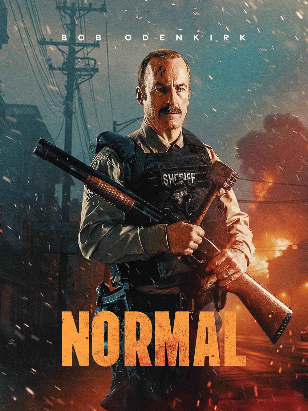 Normal (2025) WEBRip 1080p HD