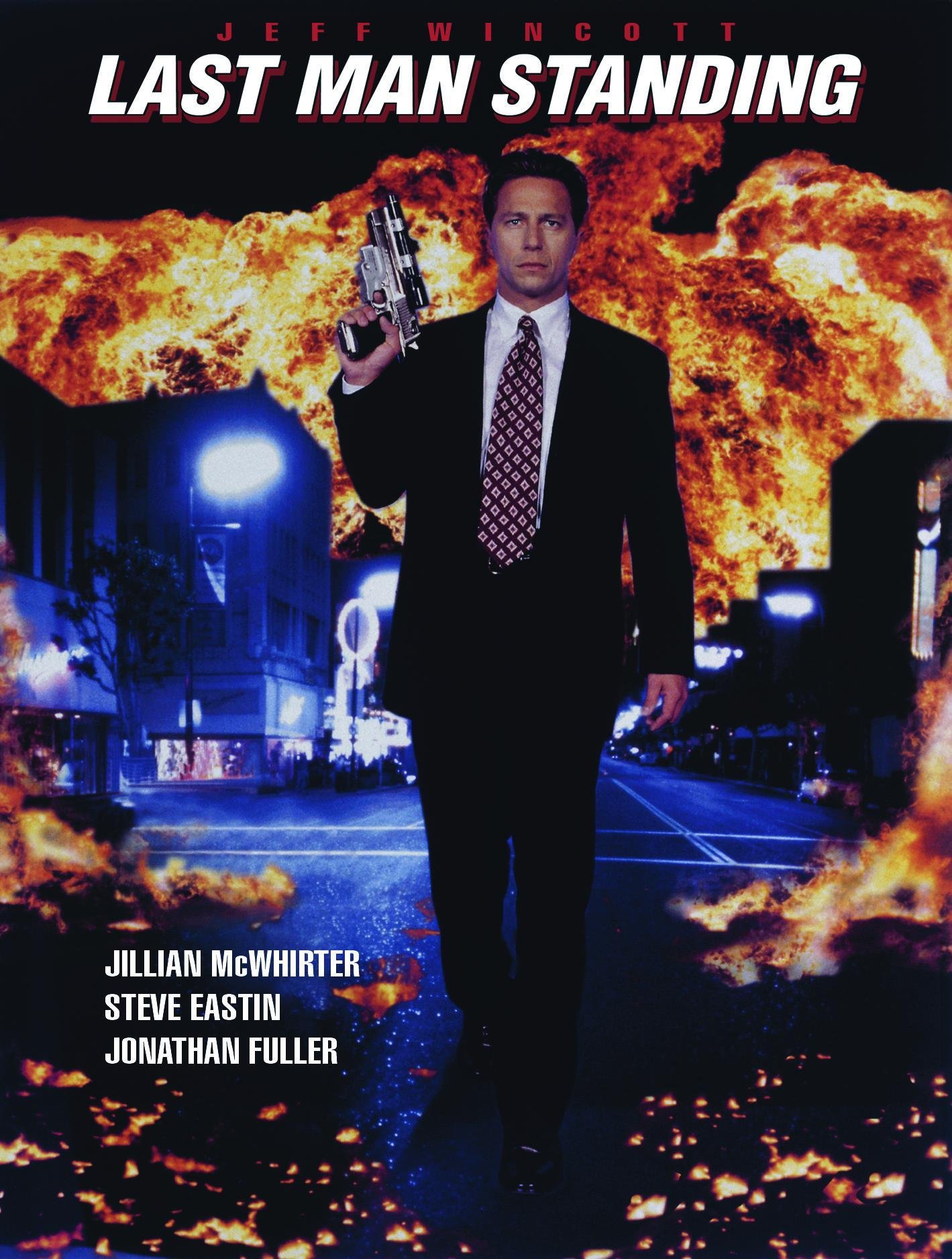 Last Man Standing (1995) BluRay 1080p HD