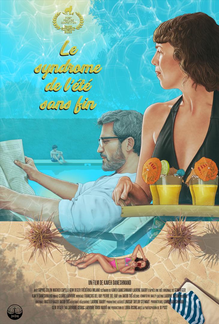 Endless Summer Syndrome (2023) BluRay 1080p HD