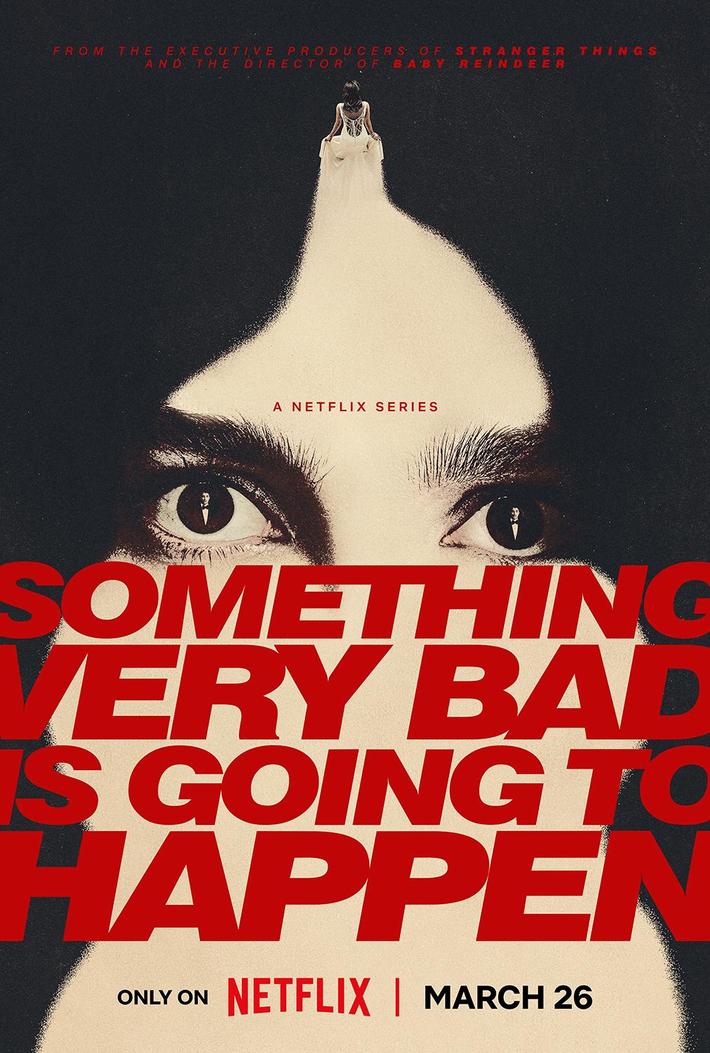 Something Very Bad Is Going to Happen (2026) Miniserie de TV 720p HD Dual Latino / Inglés