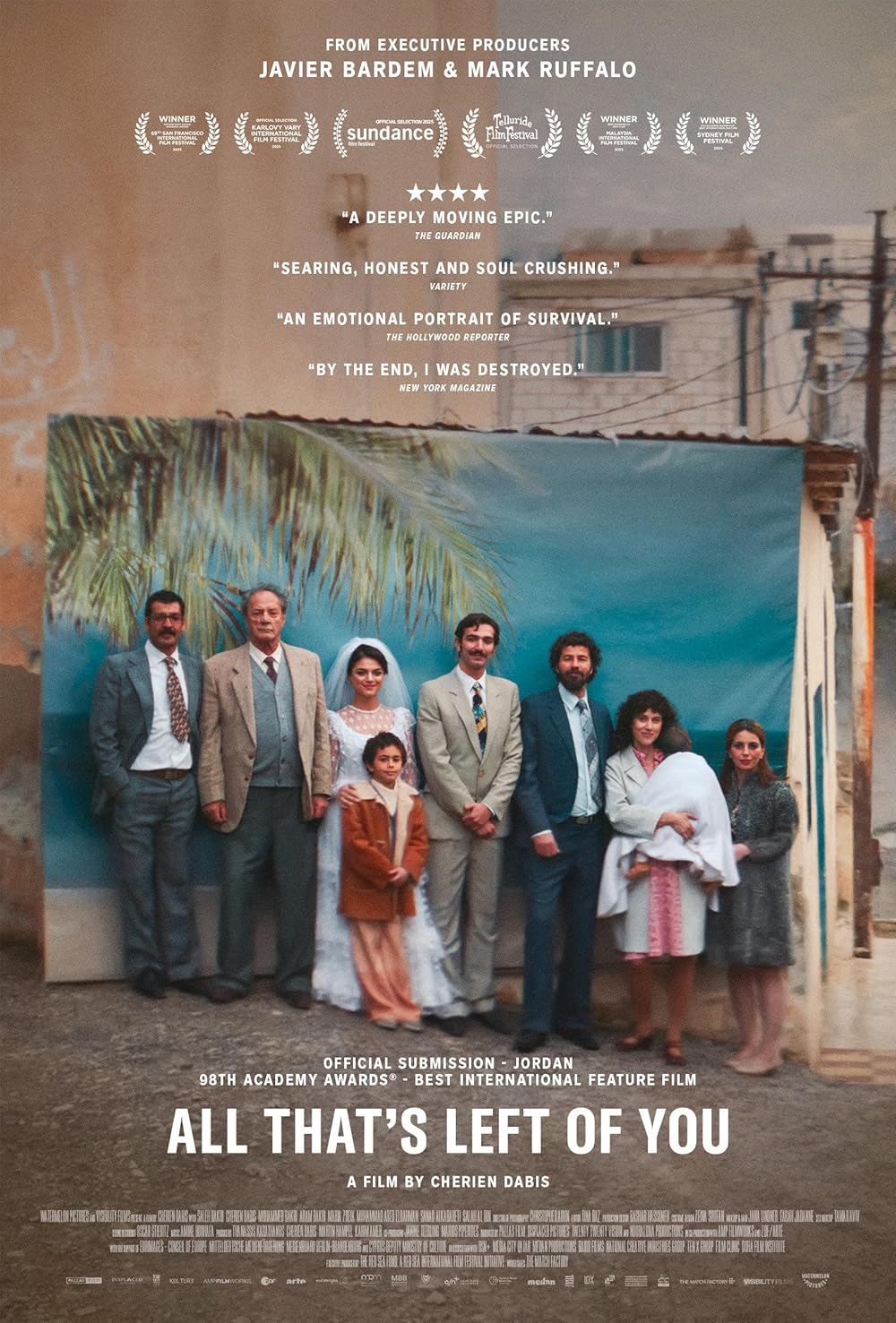 All That’s Left of You (2025) WEBRip 1080p HD