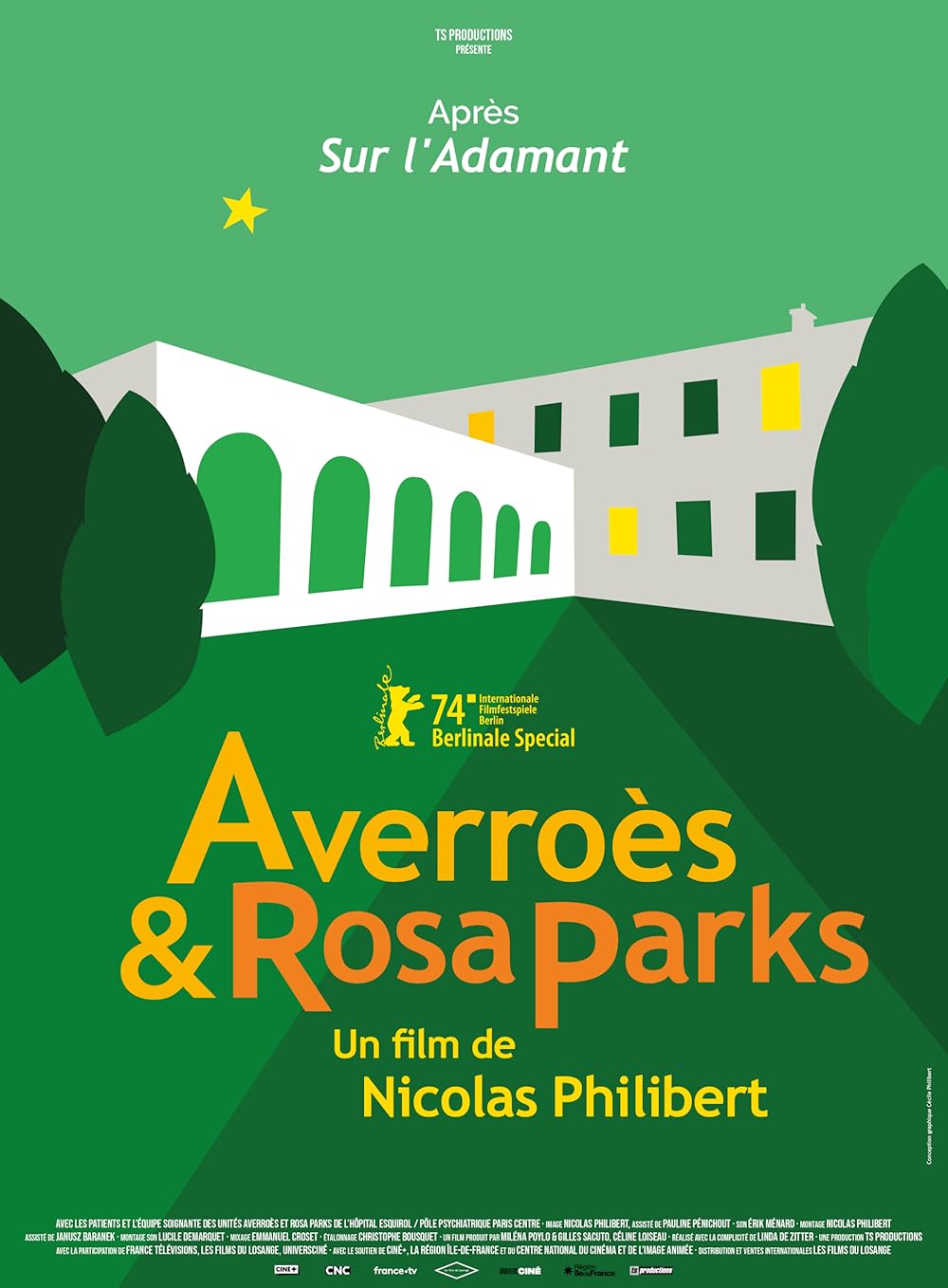 Averroès & Rosa Parks (2024) WEBRip 1080p HD