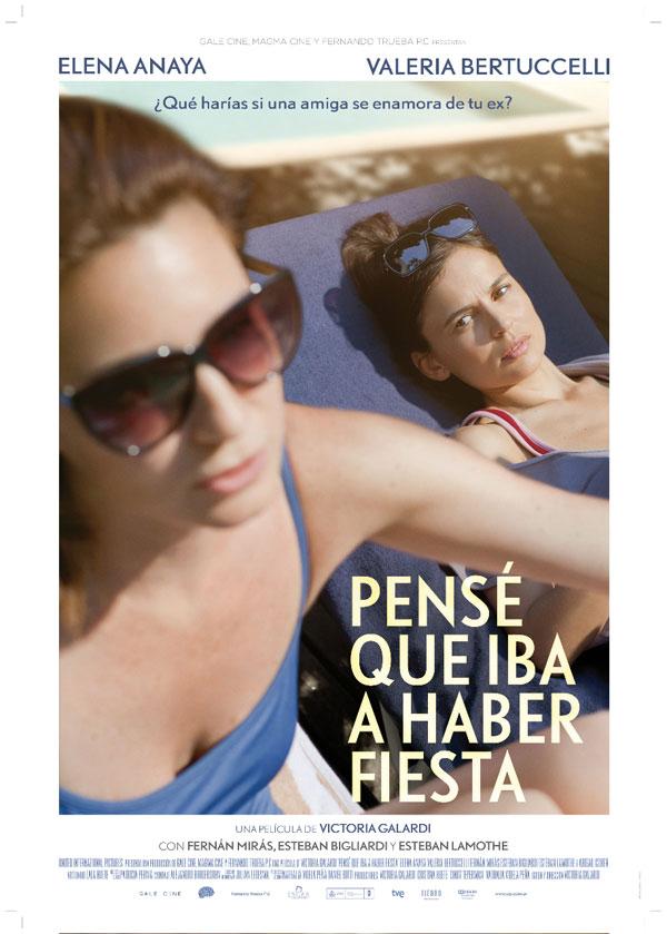 Pensé que iba a haber fiesta (2013) WEBRip 1080p HD