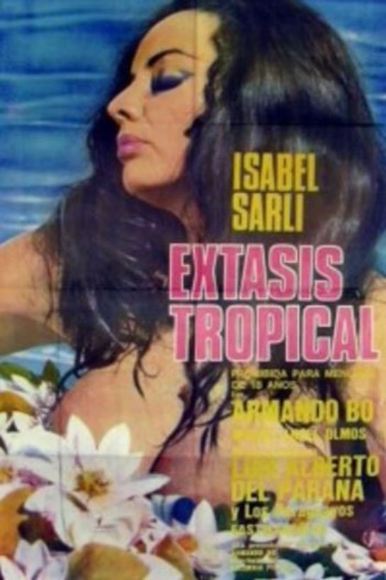 Éxtasis tropical (1970) WEB-DL