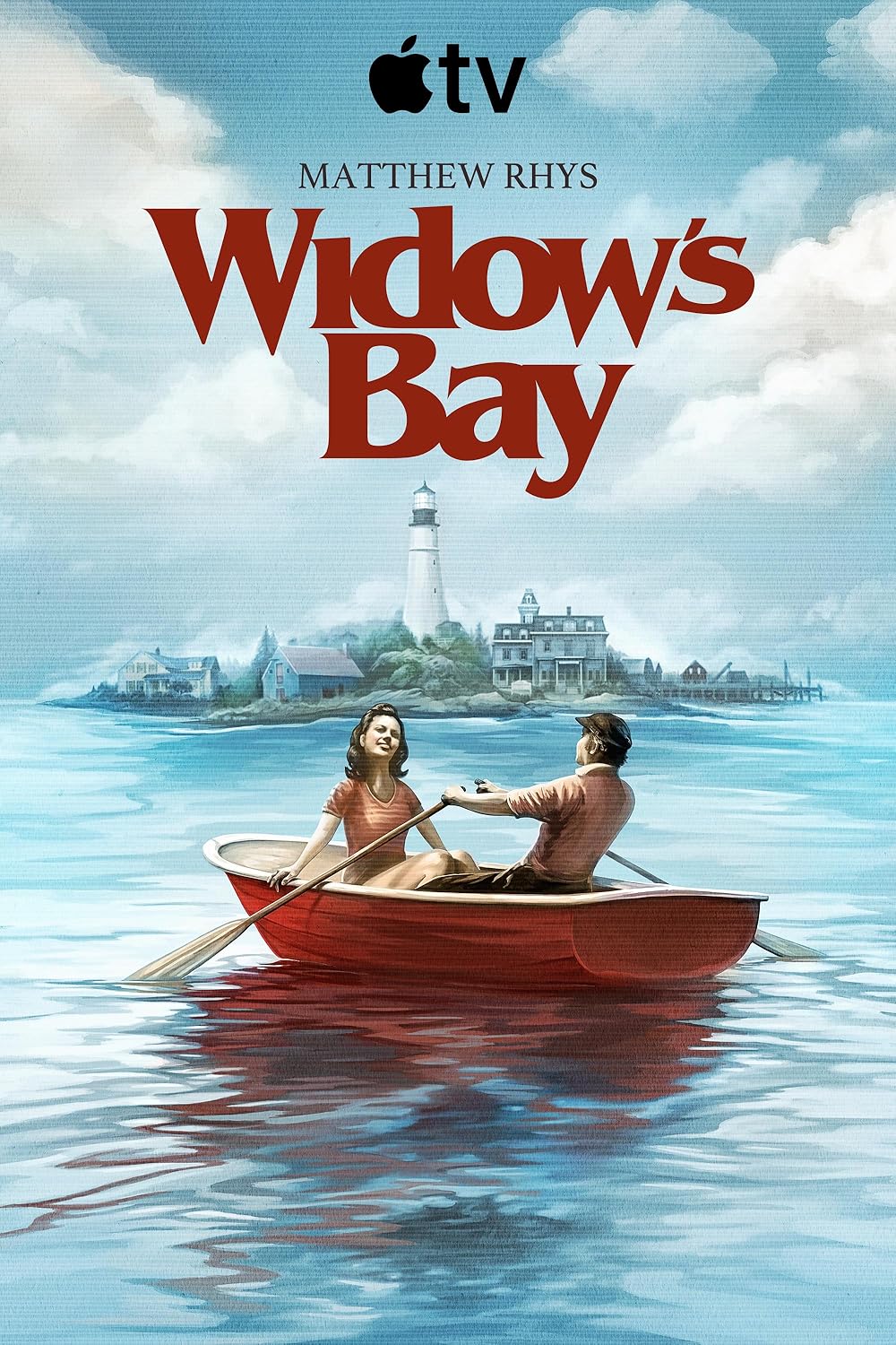 Widow’s Bay (2026) Serie de TV Primera Temporada 720p HD Dual Latino / Inglés