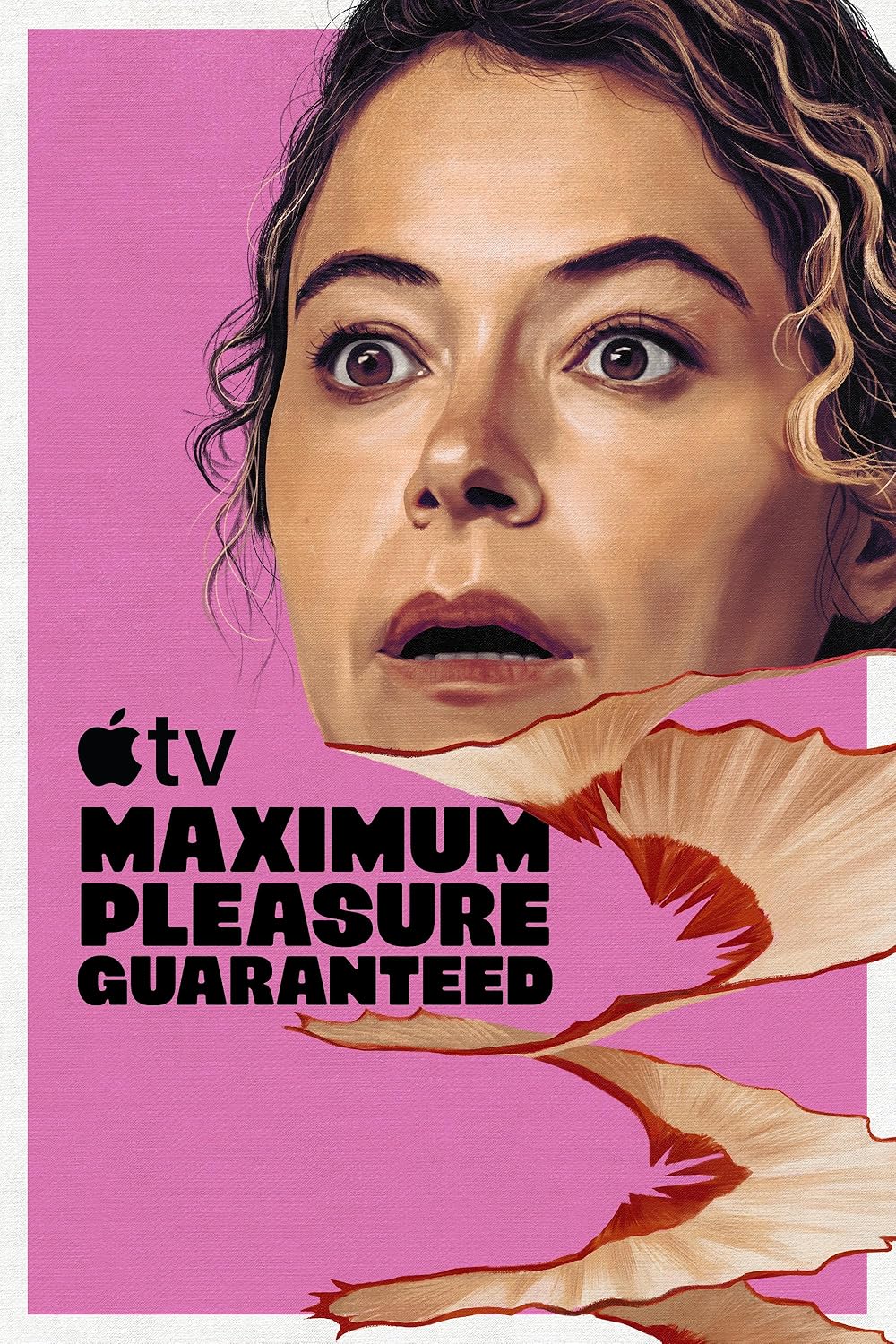 Maximum Pleasure Guaranteed (2026) Serie de TV Primera Temporada 720p HD Dual Latino / Inglés