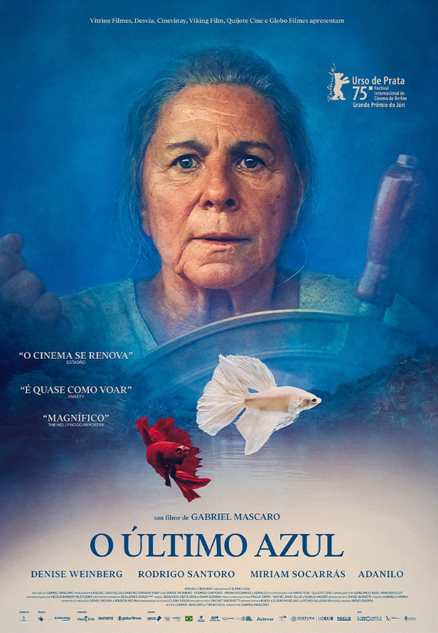 O Último Azul (2025) WEBRip 1080p HD