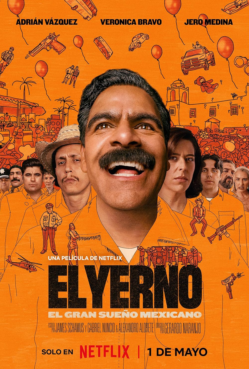 El yerno (2026) WEBRip 1080p HD
