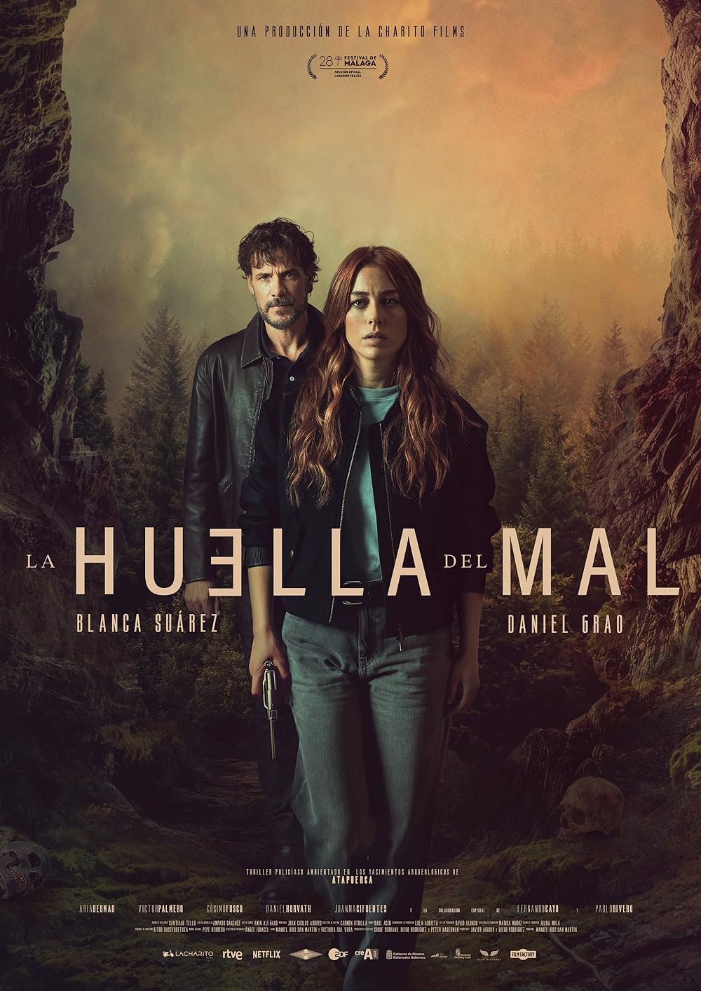 La huella del mal (2025) WEBRip 1080p HD
