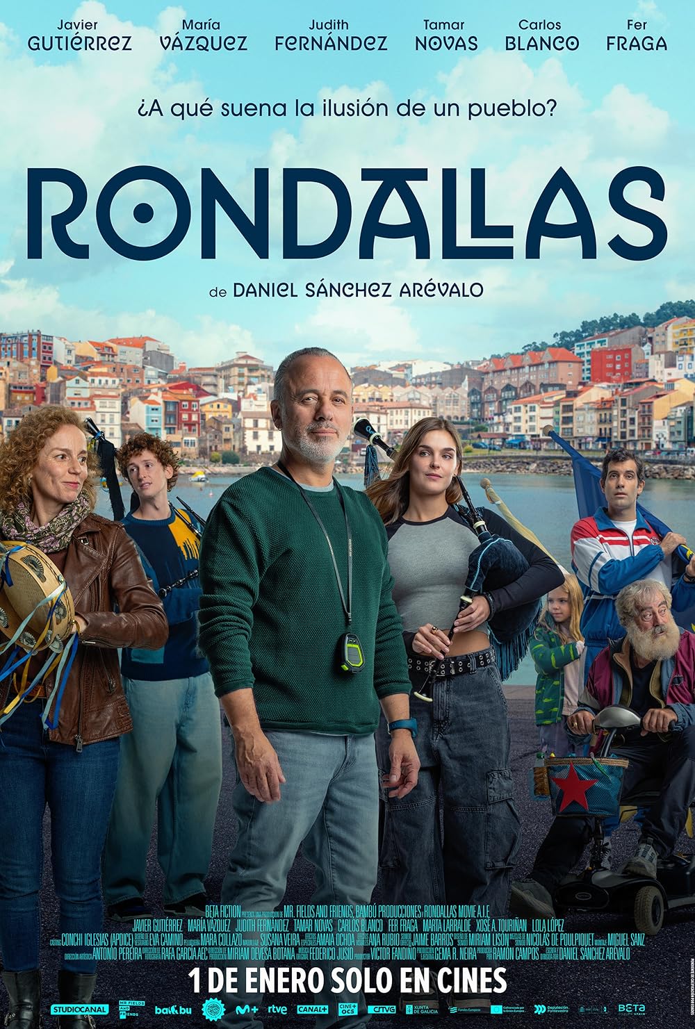 Rondallas (2025) WEBRip 1080p HD