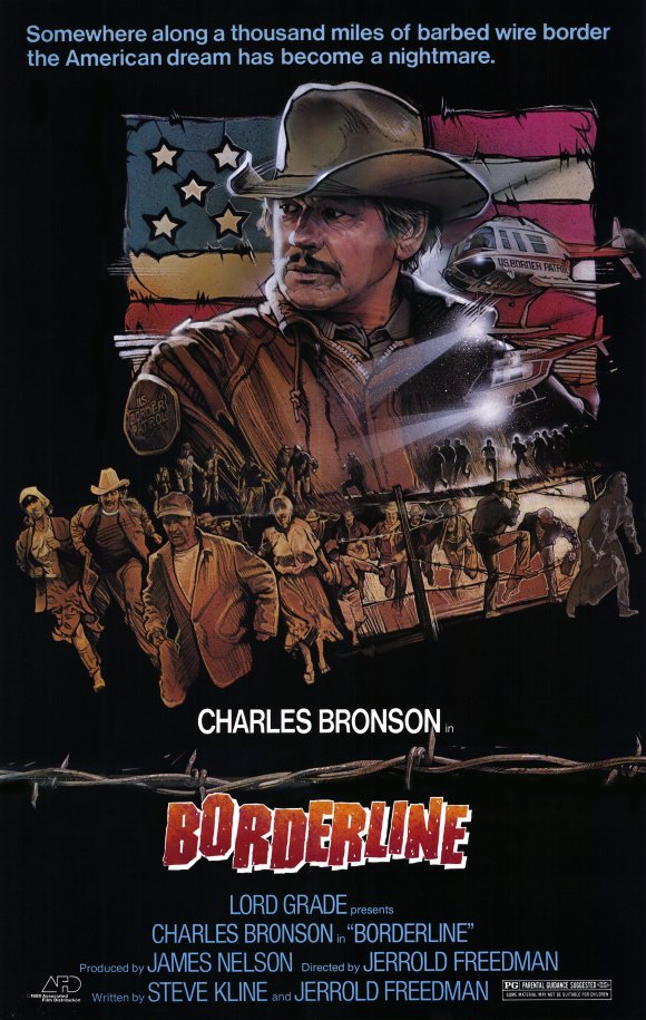 Borderline (1980) WEBRip 1080p HD
