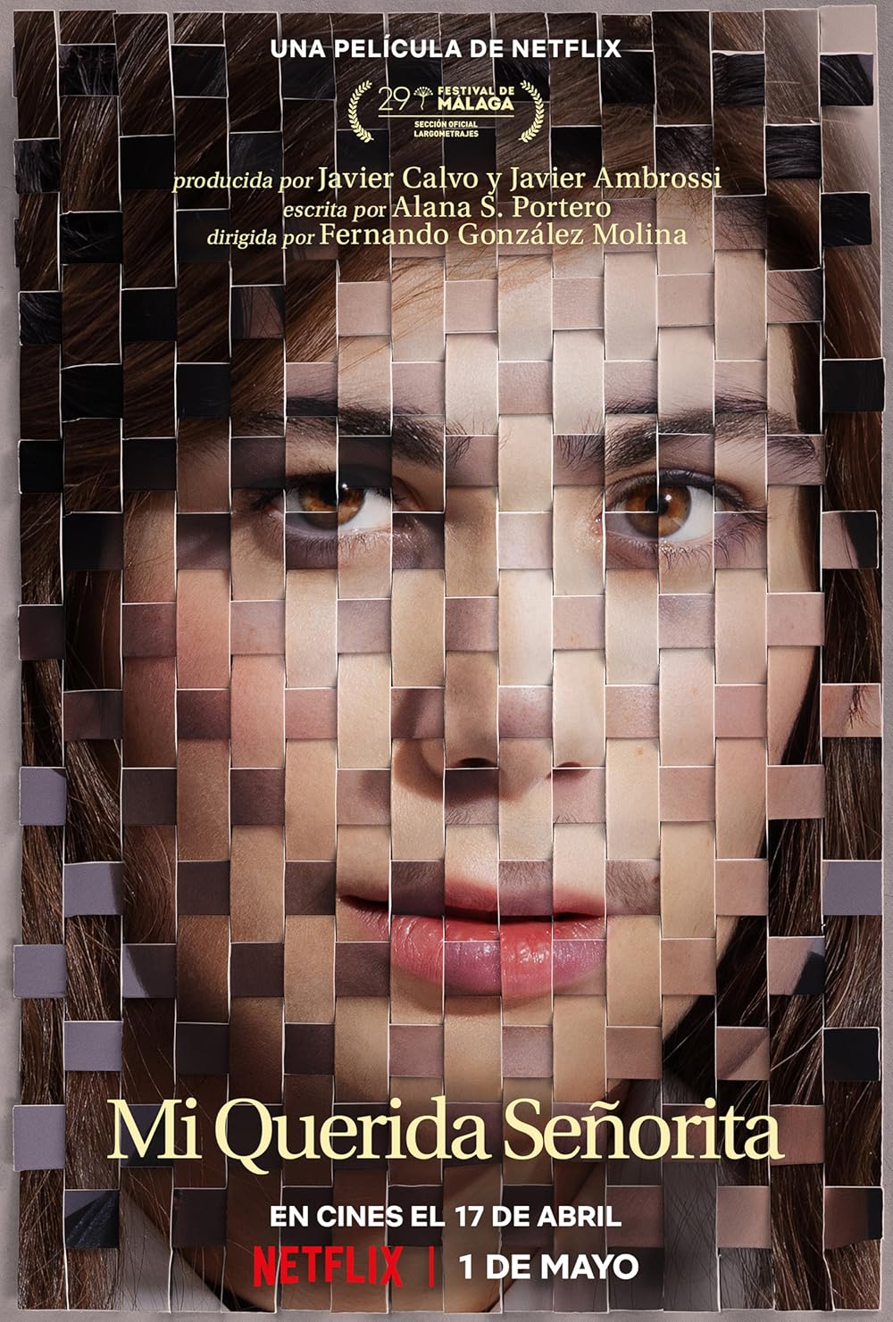 Mi querida señorita (2026) WEBRip 1080p HD