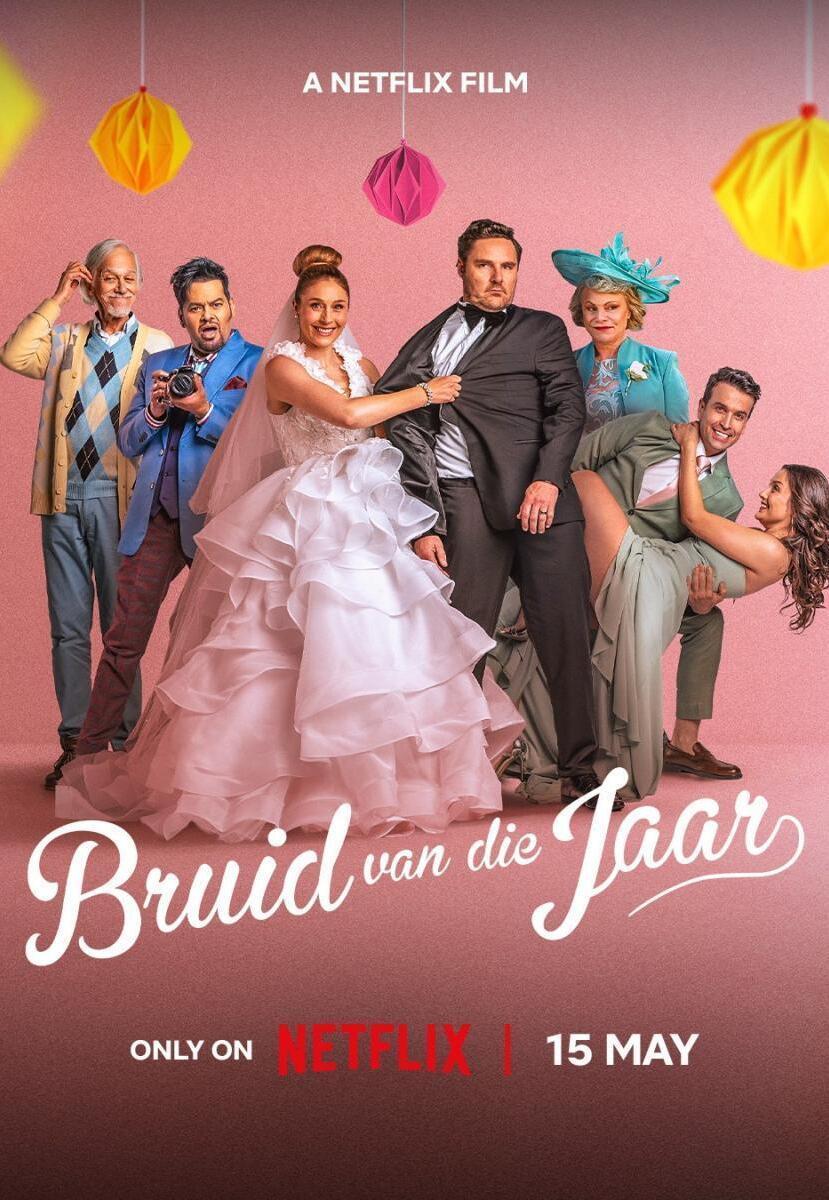 Bride of the Year (2026) WEBRip 1080p HD Dual Latino / Afrikáans