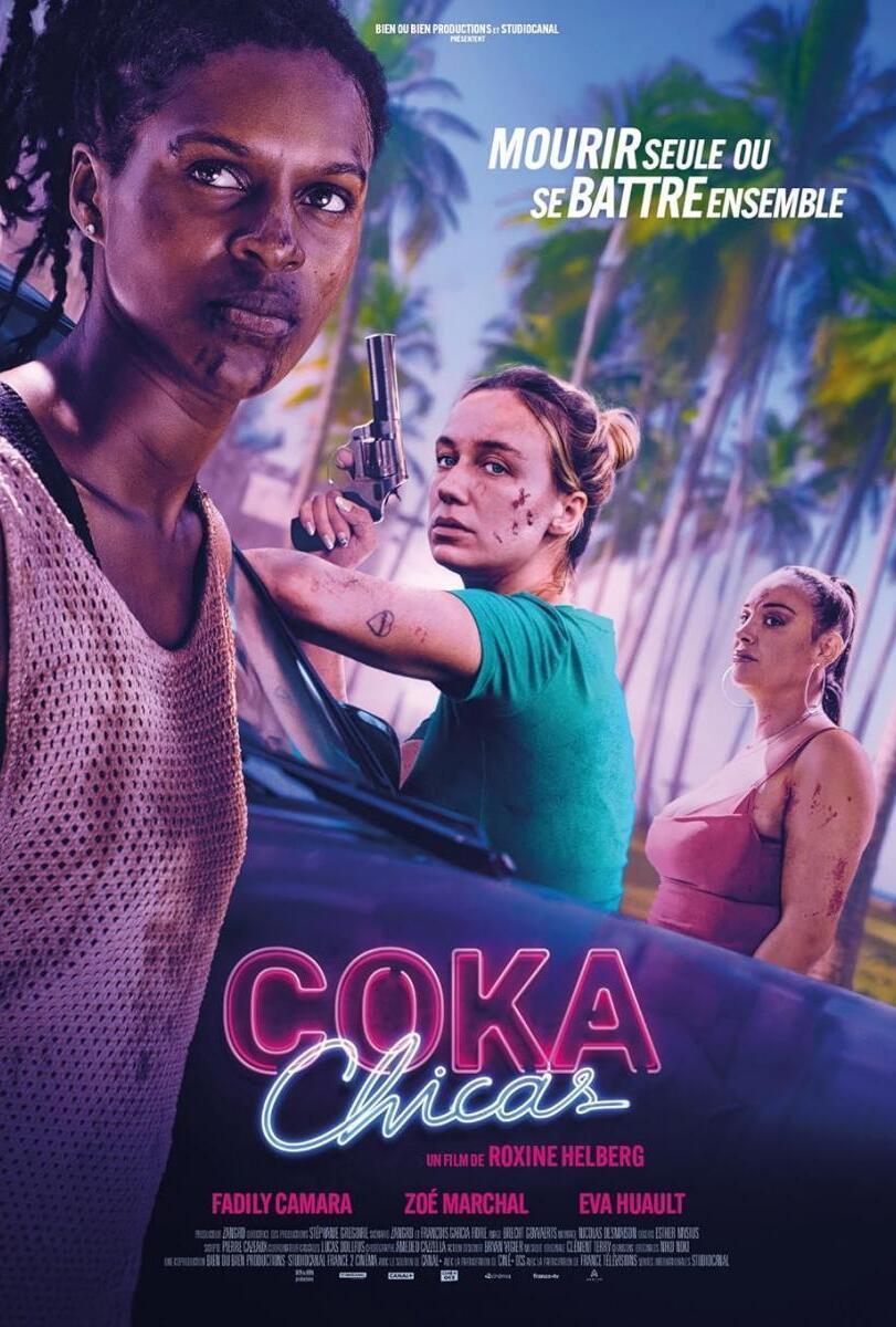 Coka Chicas (2025) WEBRip 1080p HD