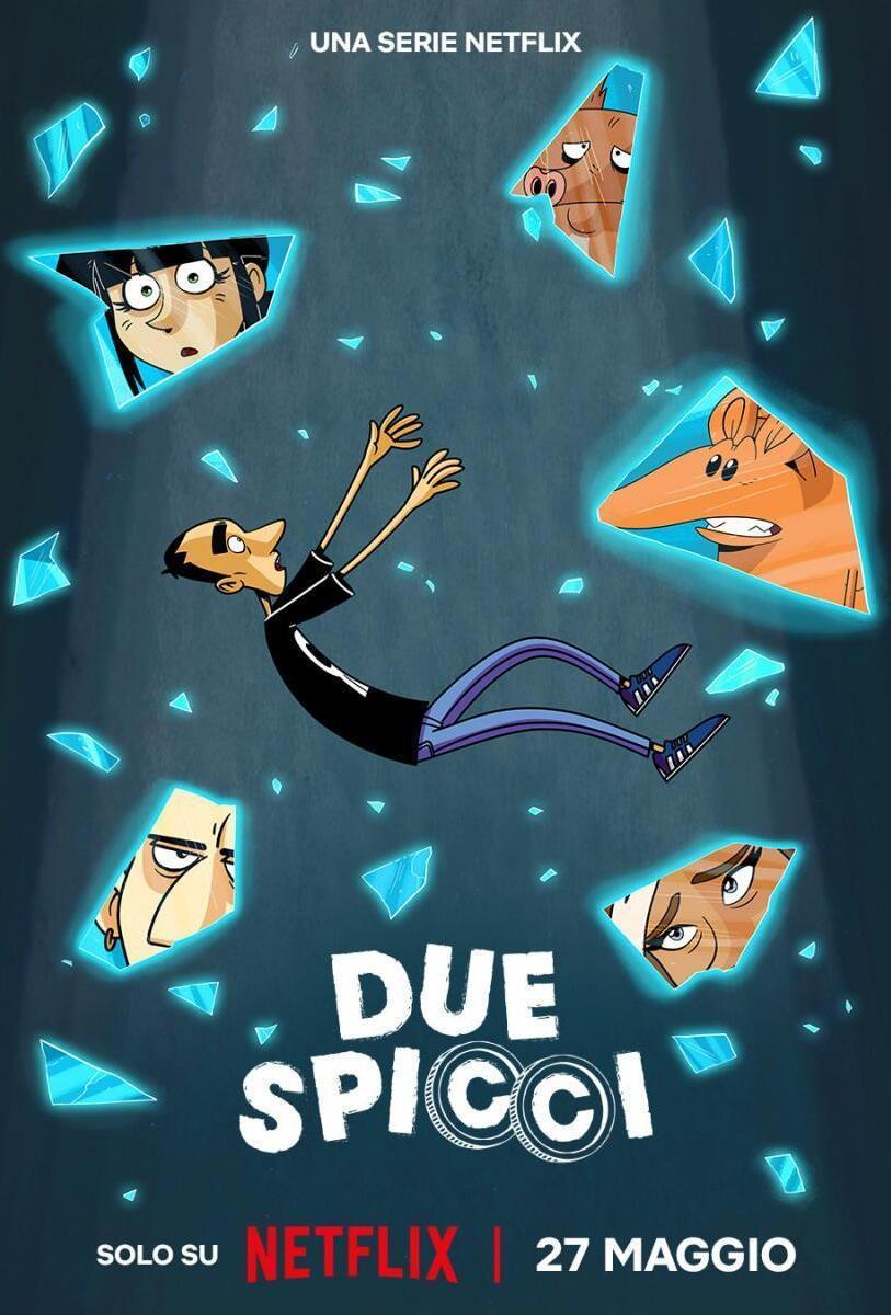 Due spicci (2026) Miniserie de TV 720p HD Dual Latino / Italiano