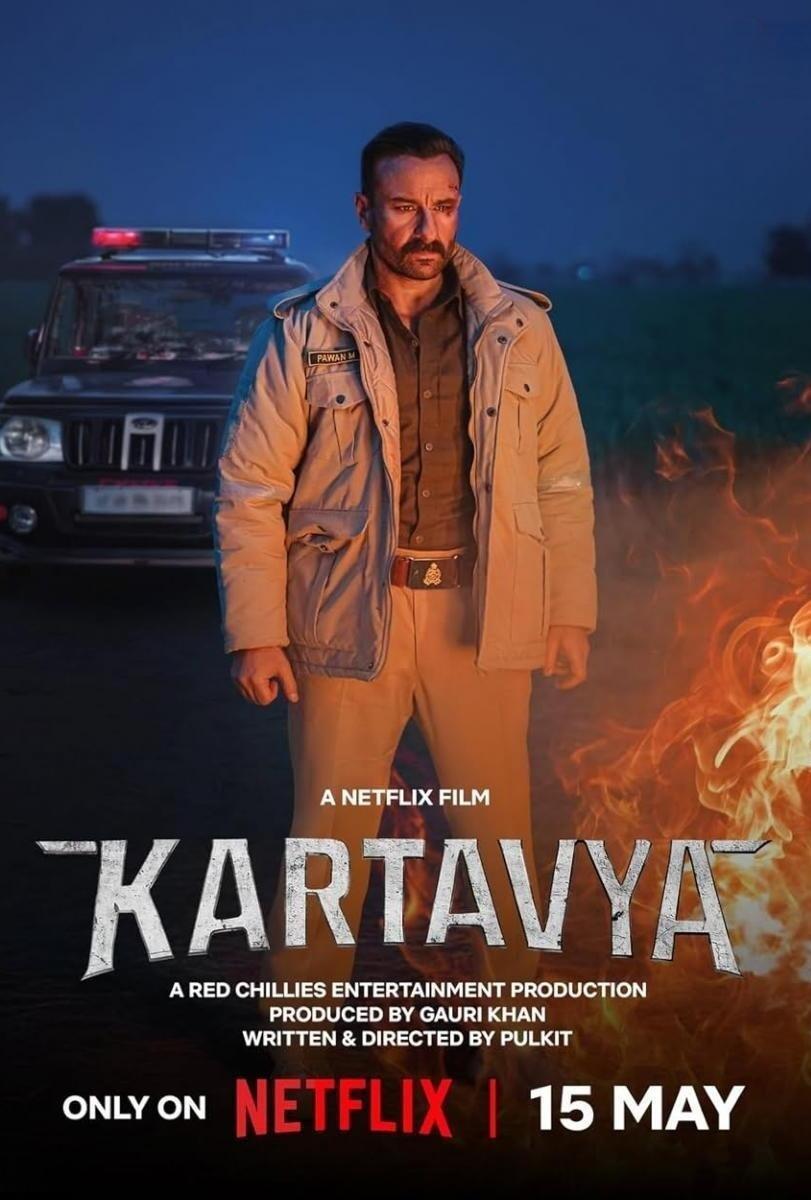 Kartavya (2026) WEBRip 1080p HD Dual Latino / Hindi