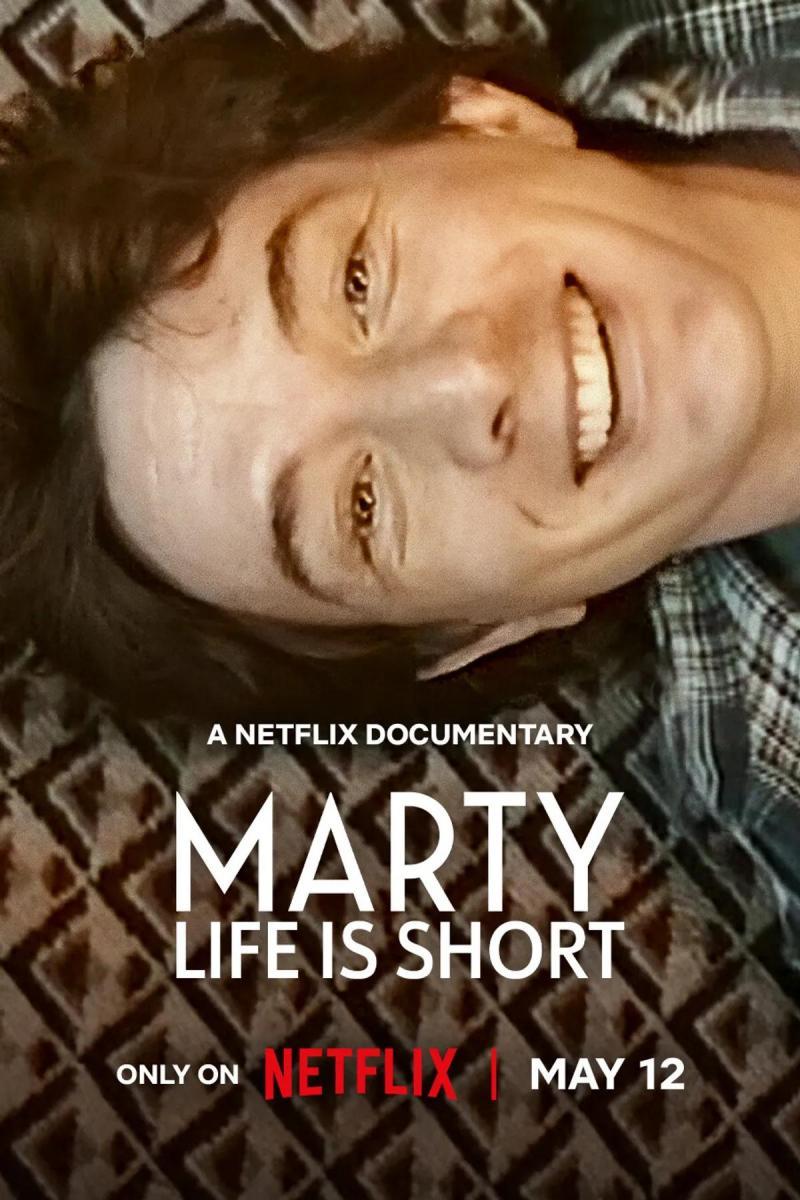 Marty, Life Is Short (2026) WEBRip 1080p HD Dual Latino / Inglés