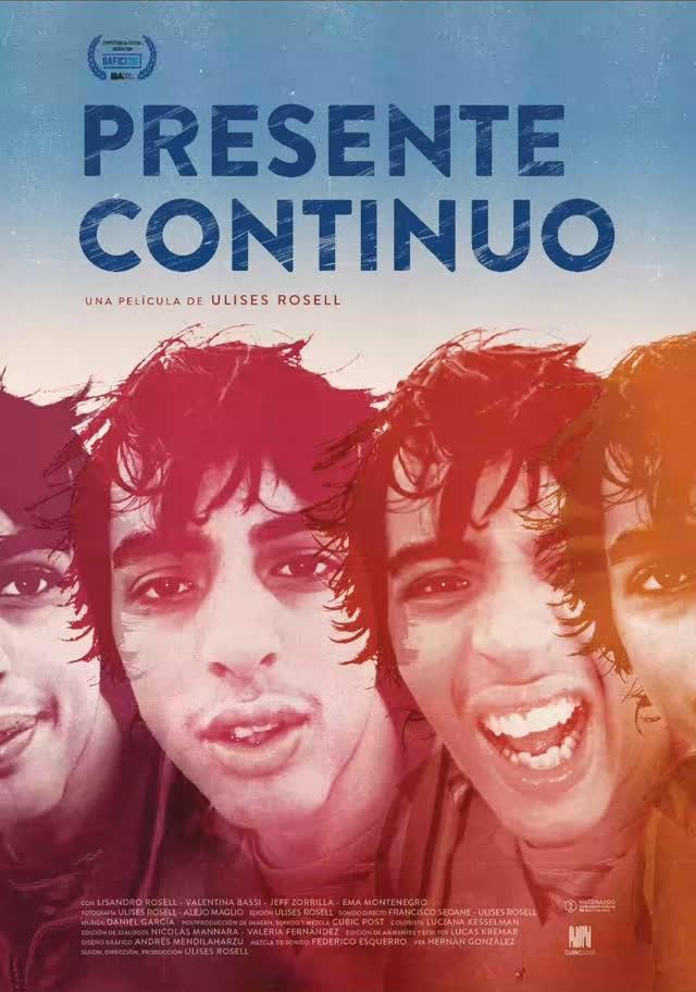 Presente continuo (2025) WEBRip 1080p HD