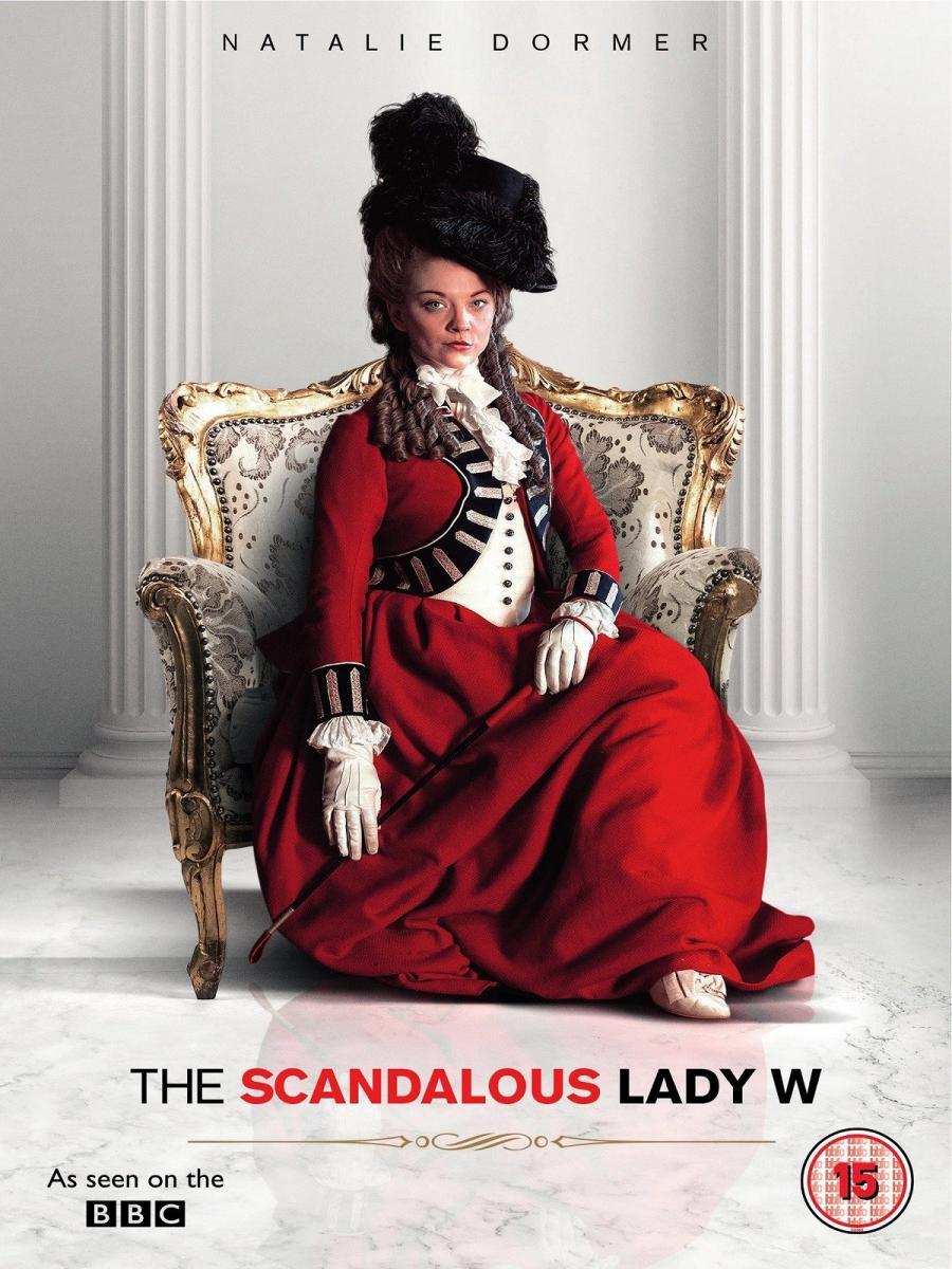 The Scandalous Lady W (2015) WEBRip 1080p HD