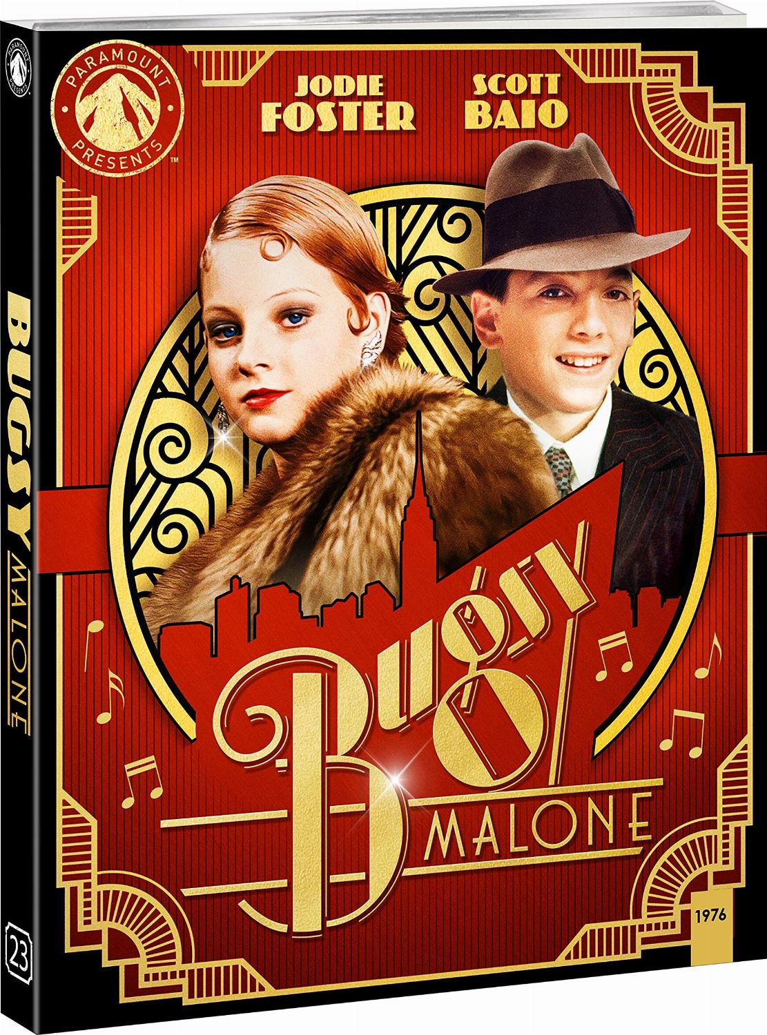 Bugsy Malone (1976) BluRay 1080p HD