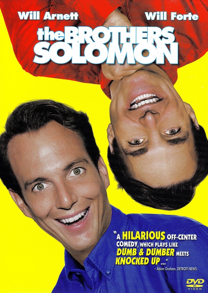 The Brothers Solomon (2007) BluRay 1080p HD