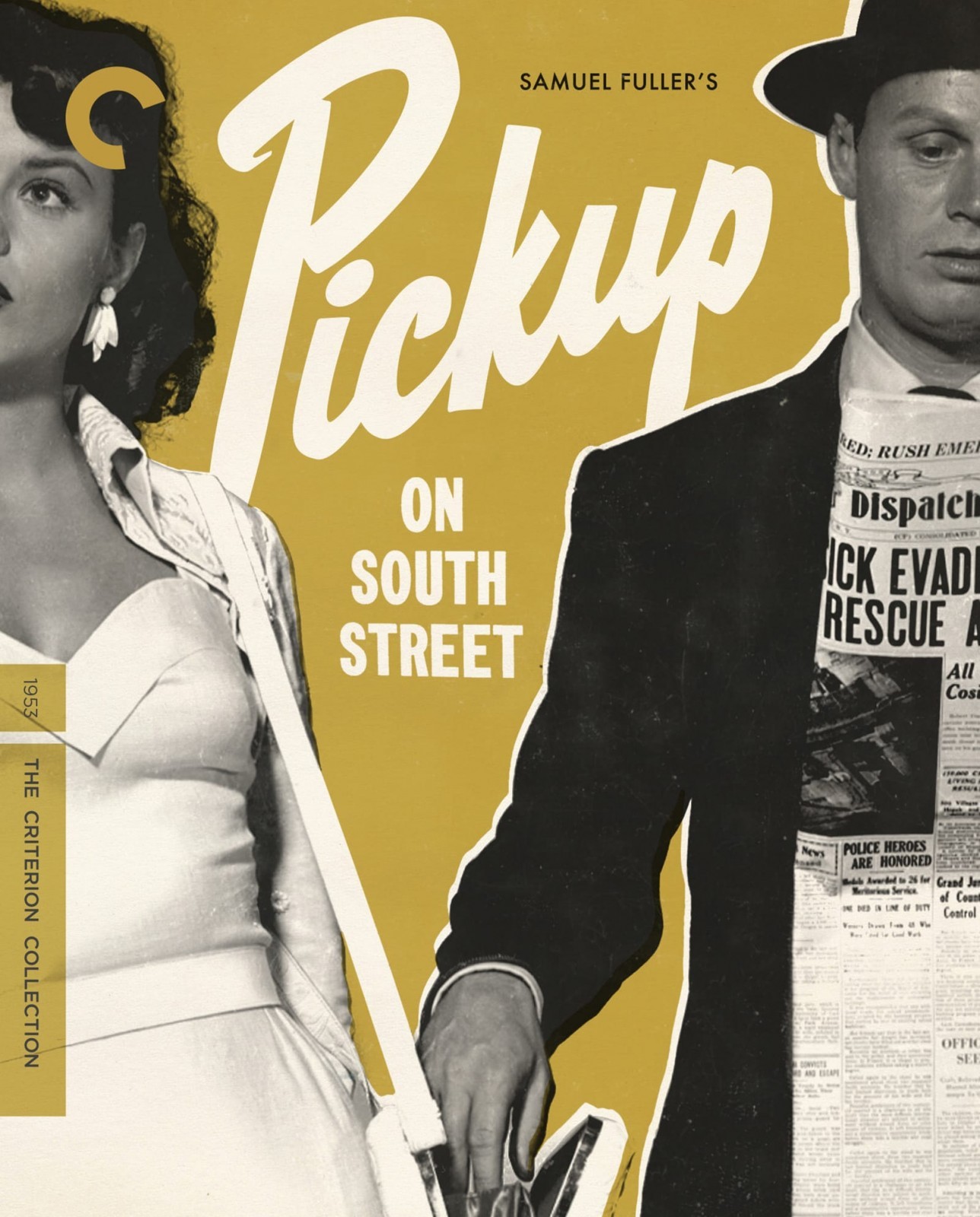 Pickup on South Street (1953) BluRay 1080p HD
