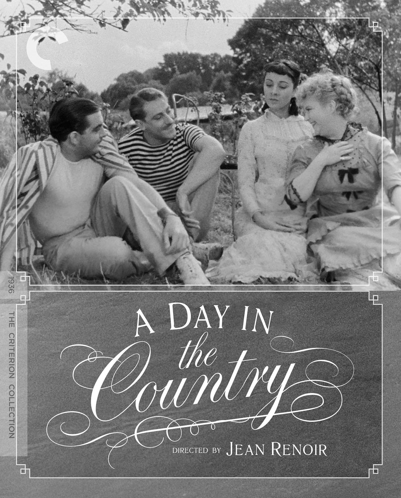 A Day in the Country (1946) BluRay 1080p HD