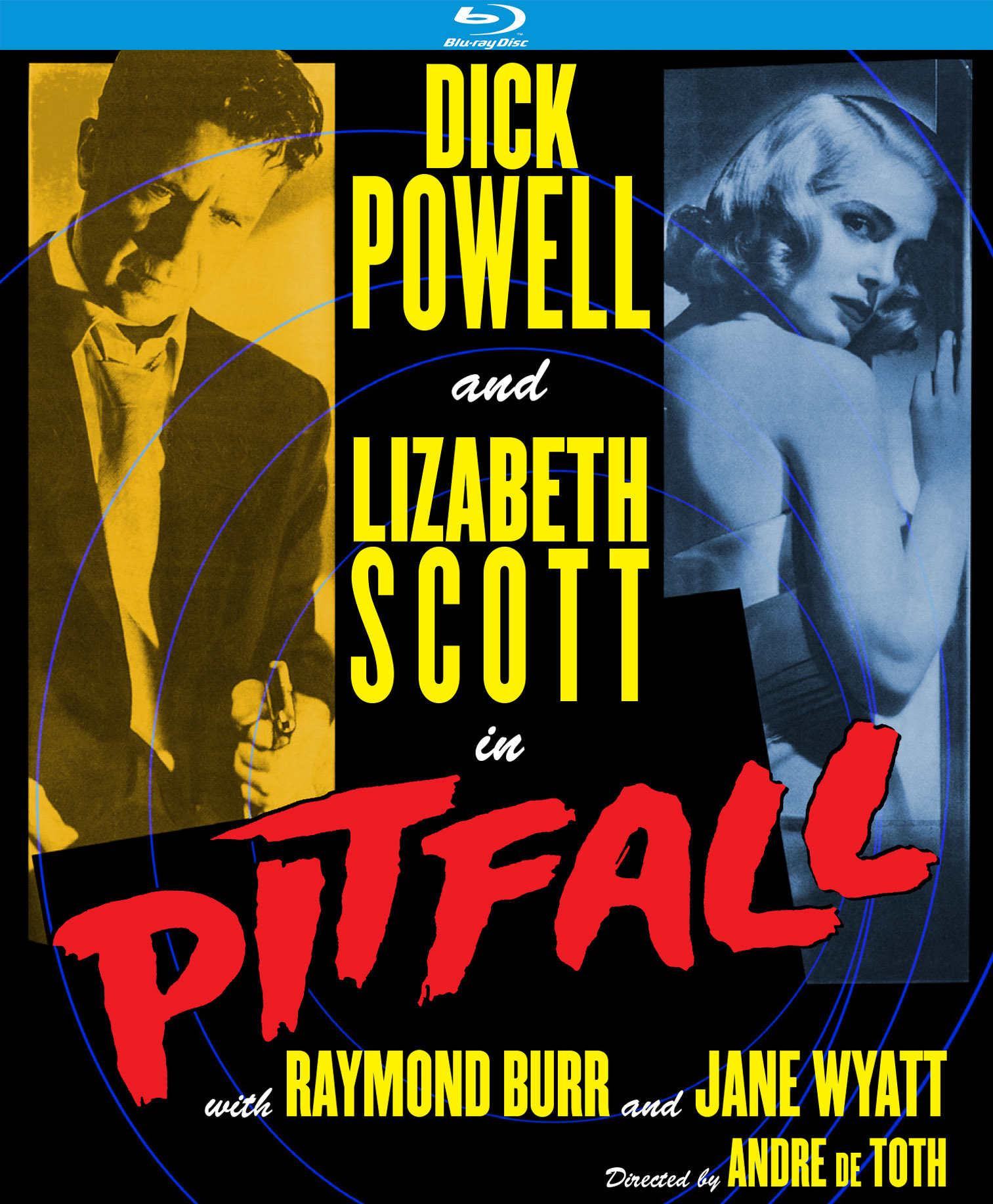 Pitfall (1948) BluRay 1080p HD