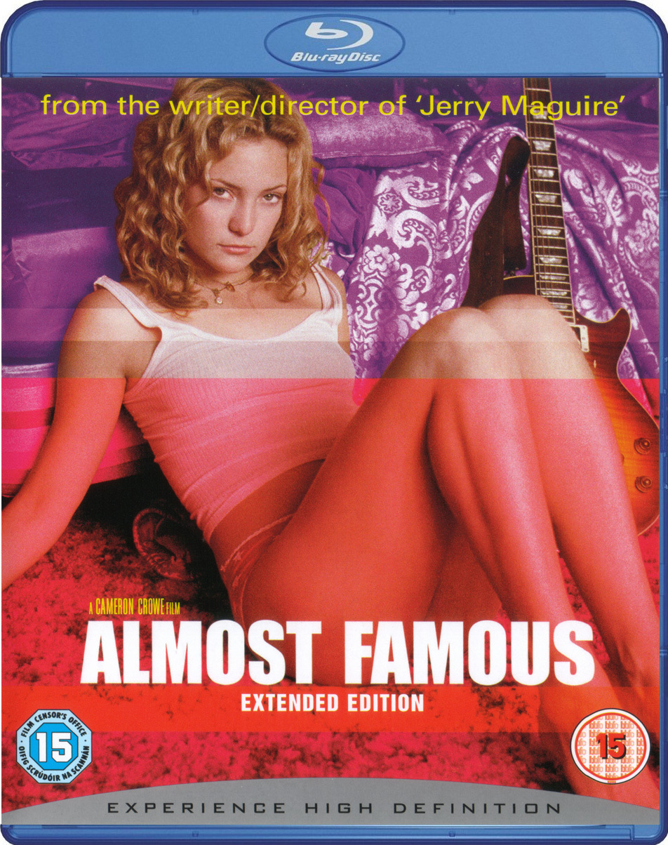 Almost Famous (2000) EXTENDED BluRay 1080p HD Dual Latino / Inglés