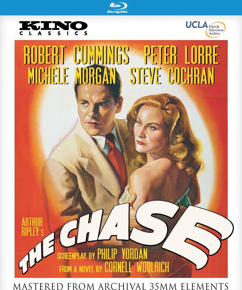 The Chase (1946) BluRay 1080p HD
