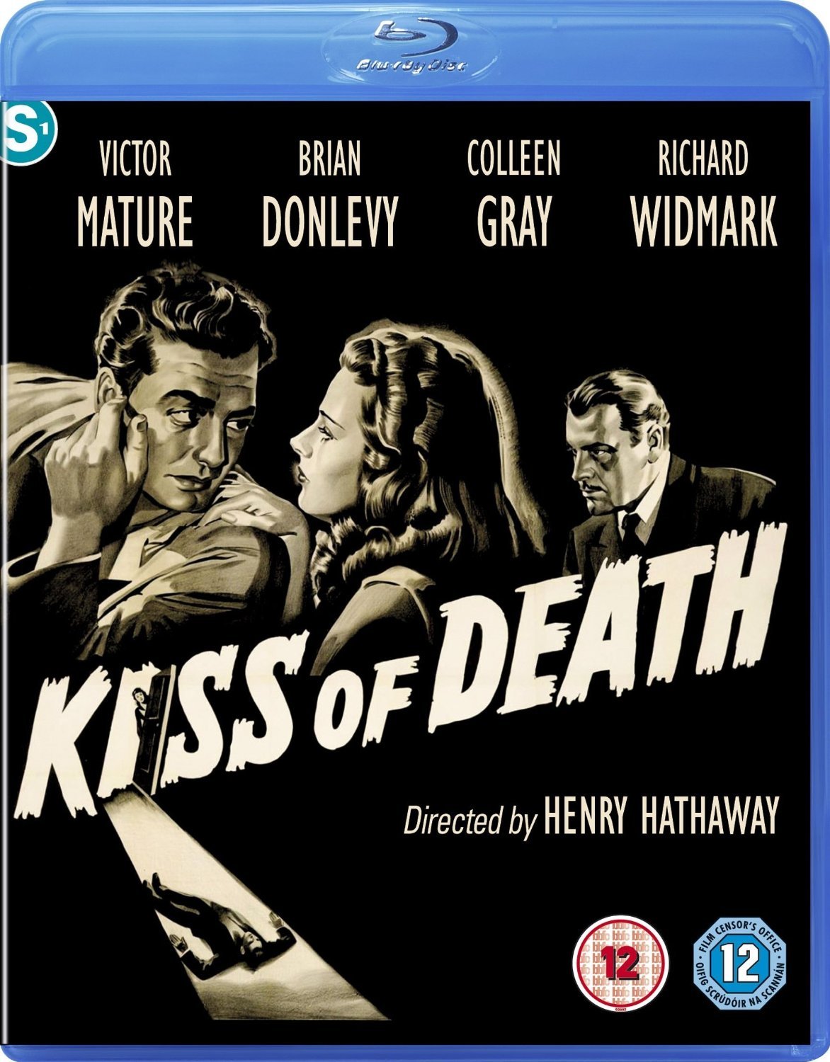 Kiss of Death (1947) BluRay 1080p HD Dual Latino / Inglés