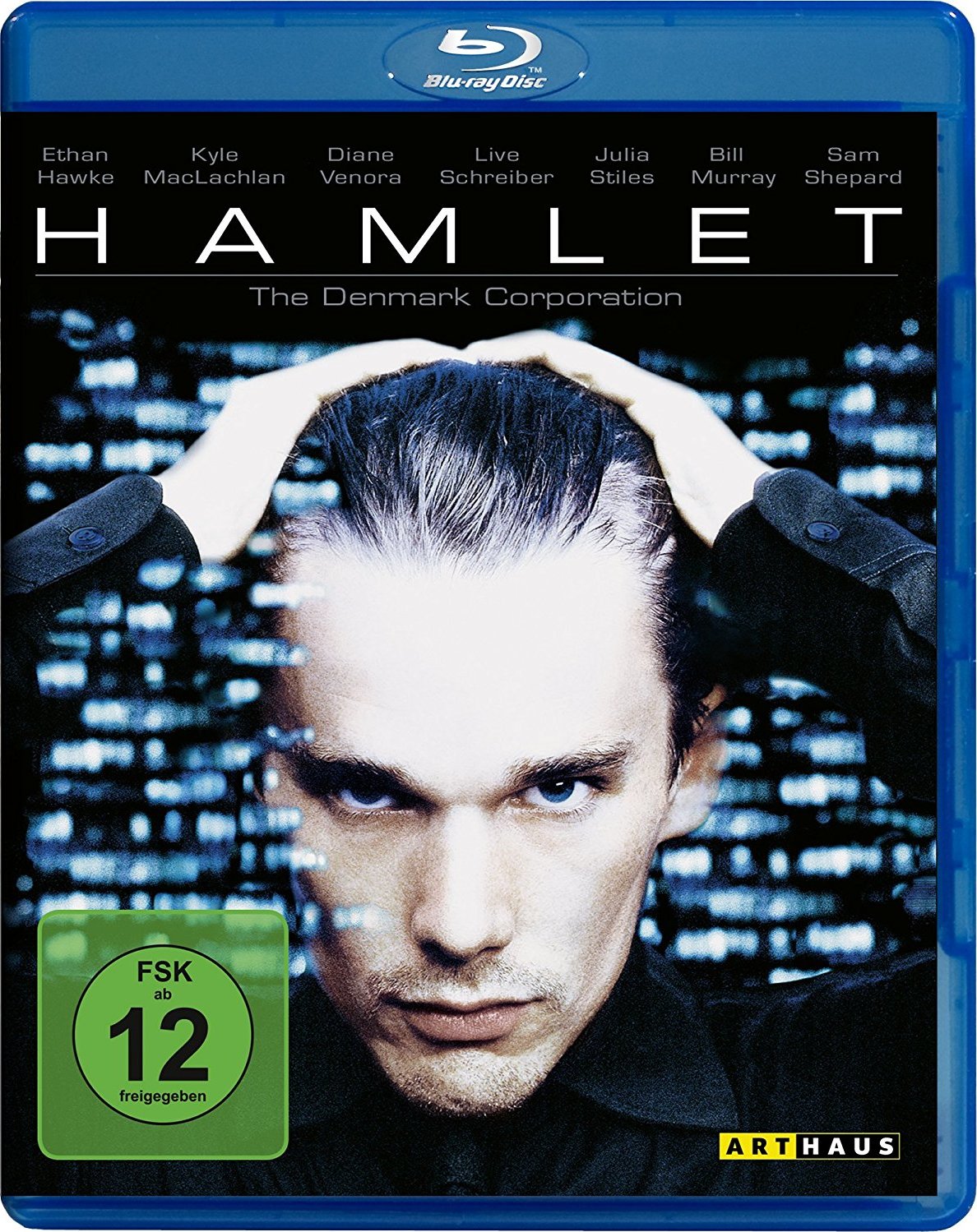 Hamlet (2000) BluRay 1080p HD