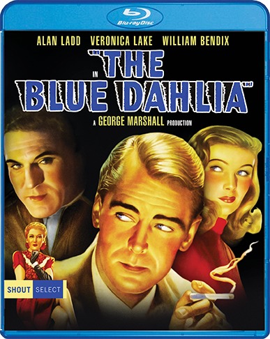 The Blue Dahlia (1946) BluRay 1080p HD