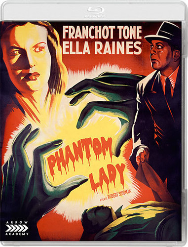 Phantom Lady (1944) BluRay 1080p HD