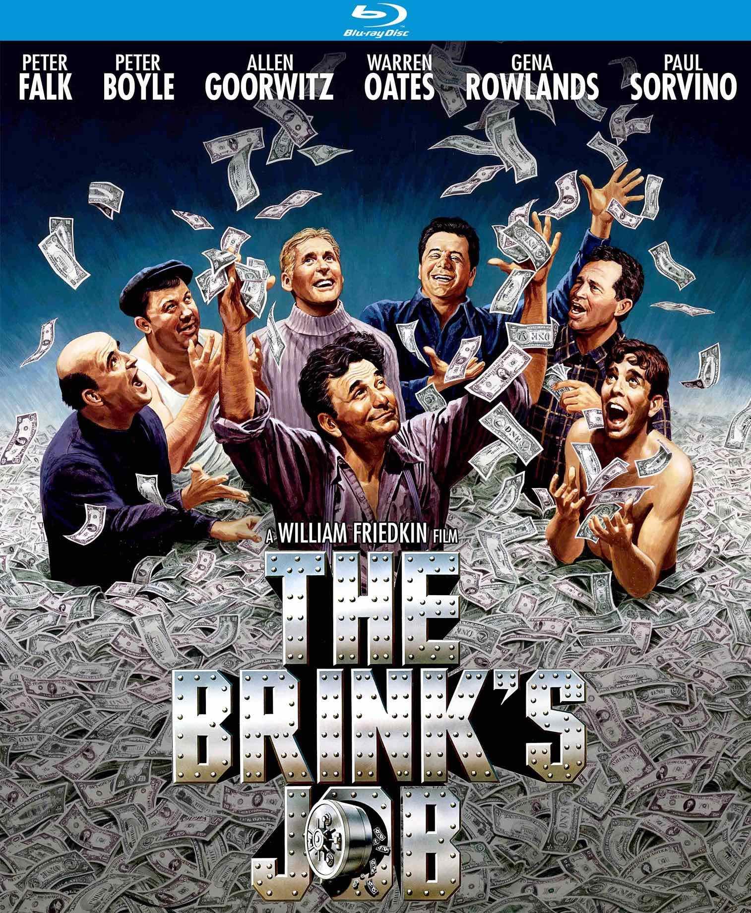 The Brink’s Job (1978) BluRay 1080p HD