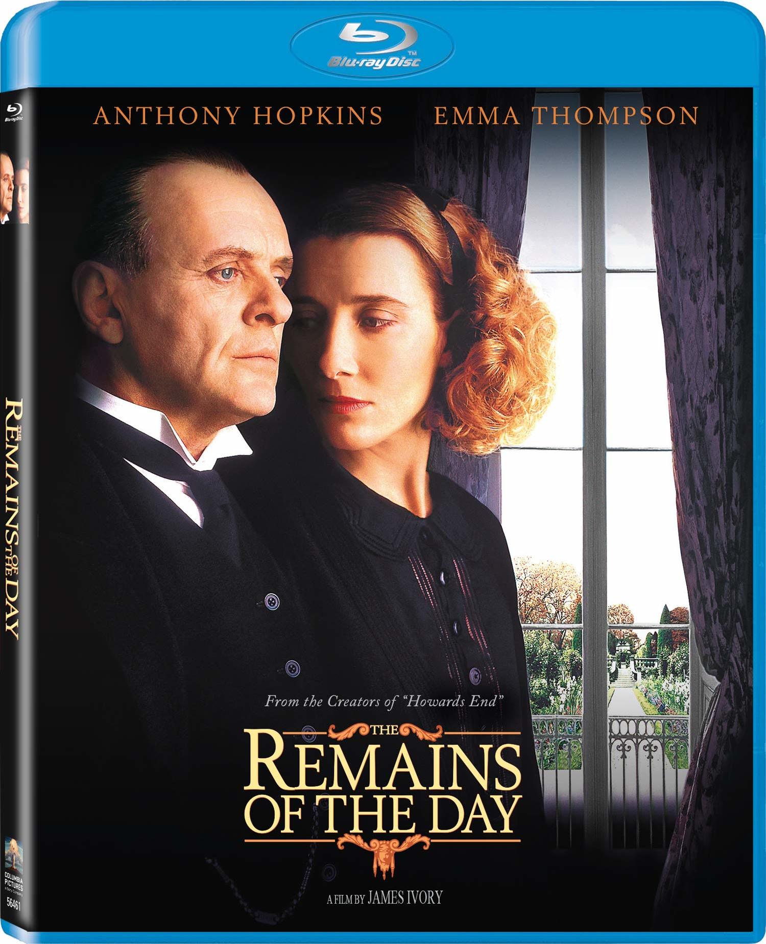 The Remains of the Day (1993) BluRay 1080p HD Dual Latino / Inglés