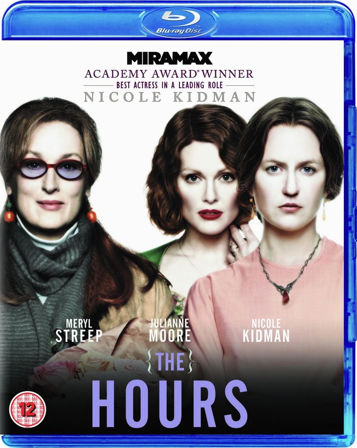 The Hours (2002) BluRay 1080p HD Dual Latino / Inglés