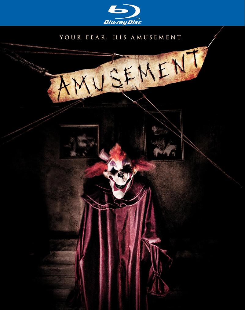 Amusement (2008) BluRay 1080p HD Dual Latino / Inglés