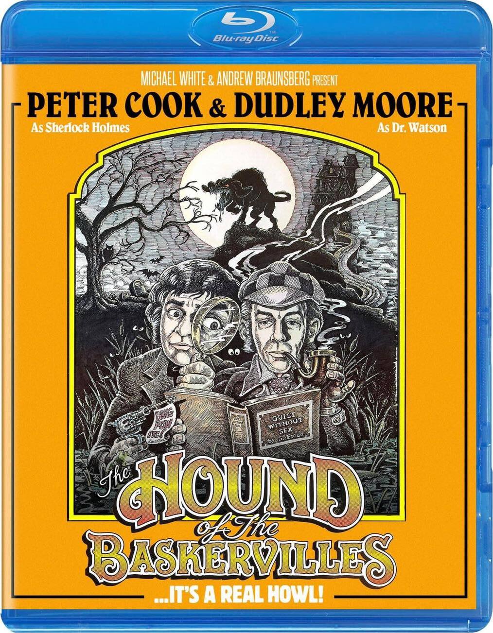 The Hound of the Baskervilles (1978) BluRay 1080p HD