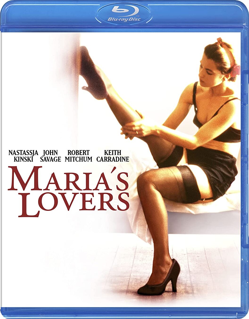 Maria’s Lovers (1984) BluRay 1080p HD