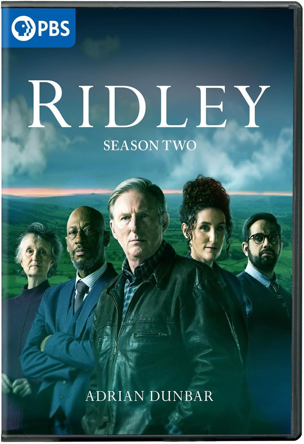 Ridley (2022) Serie de TV Segunda Temporada (2024) 720p HD