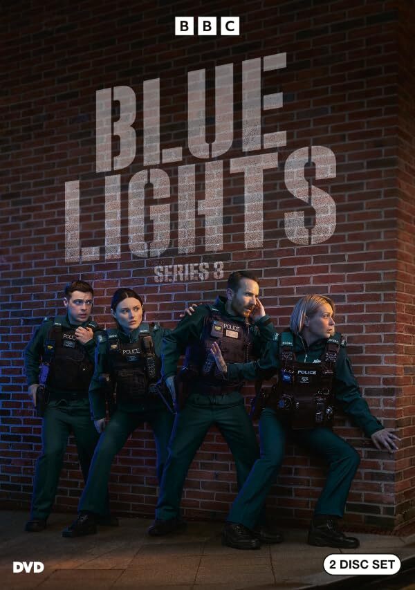 Blue Lights (2023) Serie de TV Tercera Temporada (2025) 720p HD