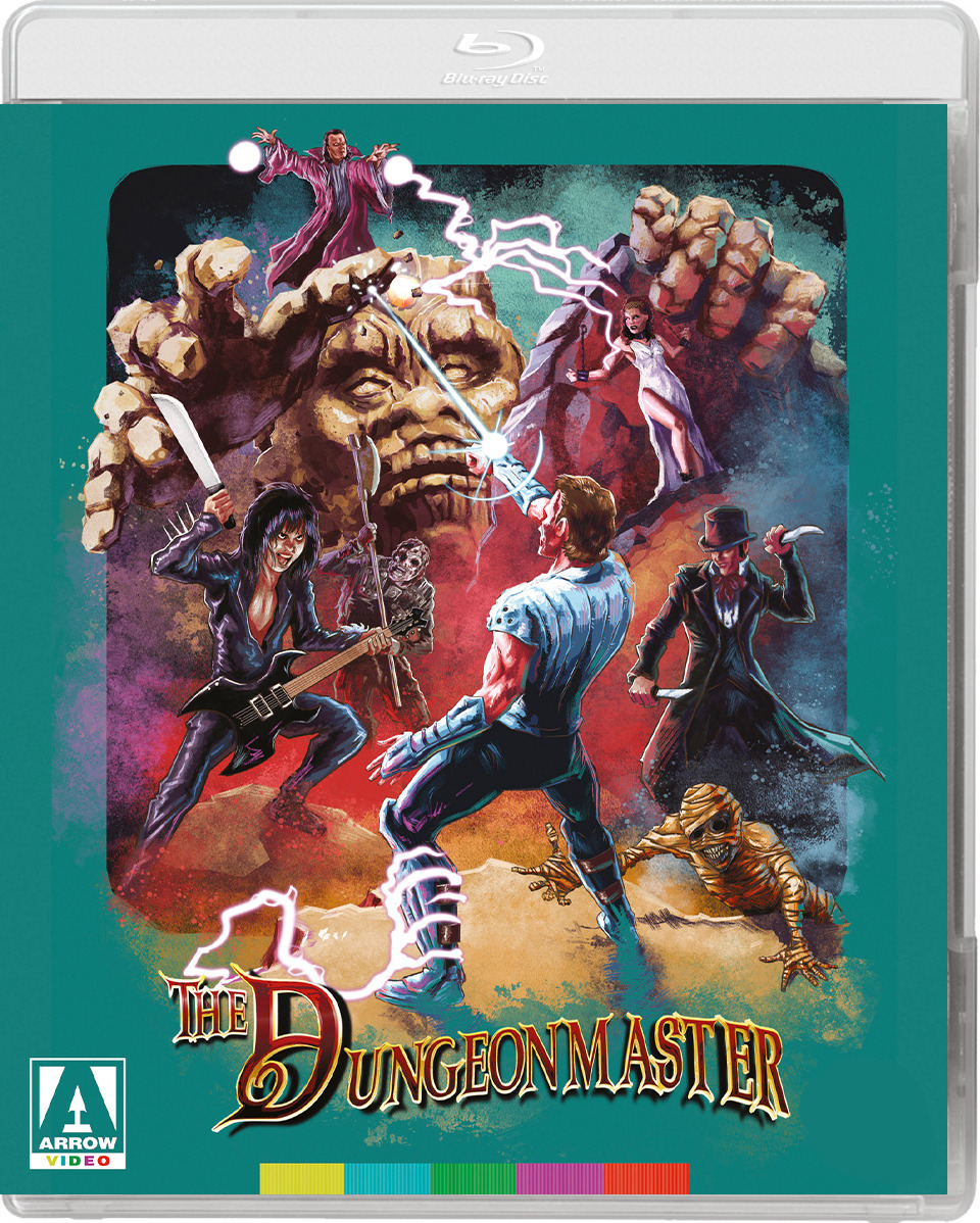 The Dungeonmaster (1984) BluRay 1080p HD