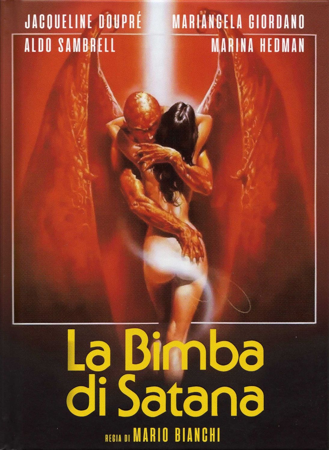 La bimba di Satana (1982) BluRay 1080p HD