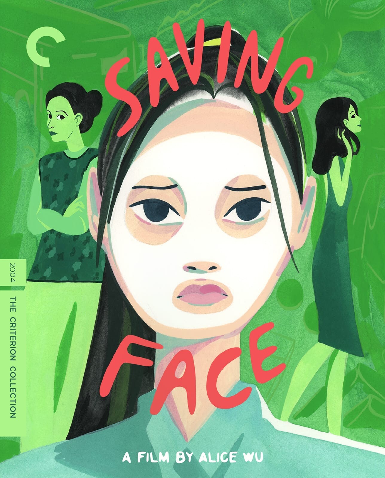 Saving Face (2004) BluRay 1080p HD Dual Latino / Inglés